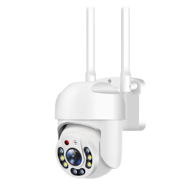 Glomarket V360 Smart Camera 3MP/4MP Wifi Smart Two-way Intercom Auto Tracking Full HD IP Smart WiFi Security Camera