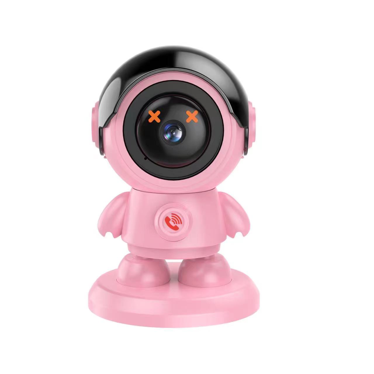 WIFI Surveillance Camera Robot Wireless Network Home Smart Remote HD Camera 