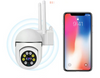 Glomarket V360 Smart Camera 3MP/4MP Wifi Smart Two-way Intercom Auto Tracking Full HD IP Smart WiFi Security Camera with CE