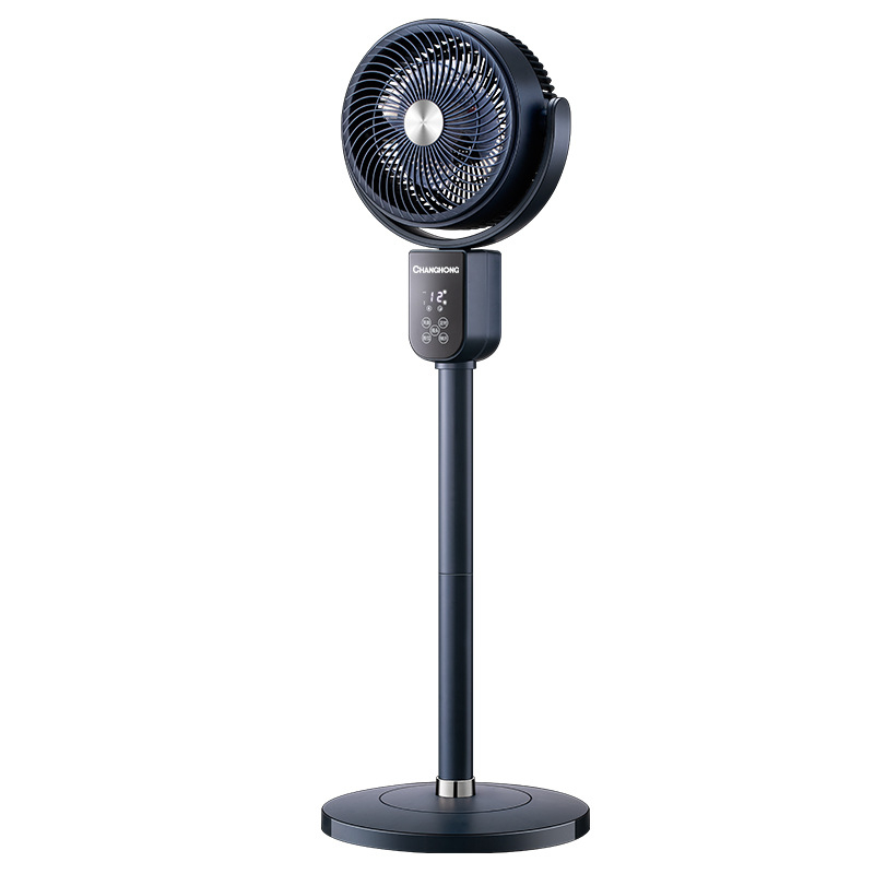 Air Circulation Fan Remote Control Shaking Head Floor Fan
