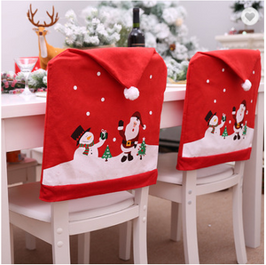 Christmas Chair Cover