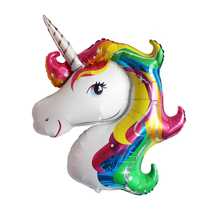 Unicorn Foil Balloon