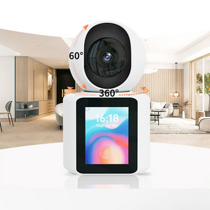 Home Security Camera Wifi Camera 1080P Resolution 2.8" Screen indoor surveillance cameras